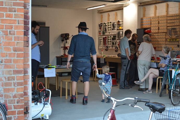 Repair Cafe Blievenstorf